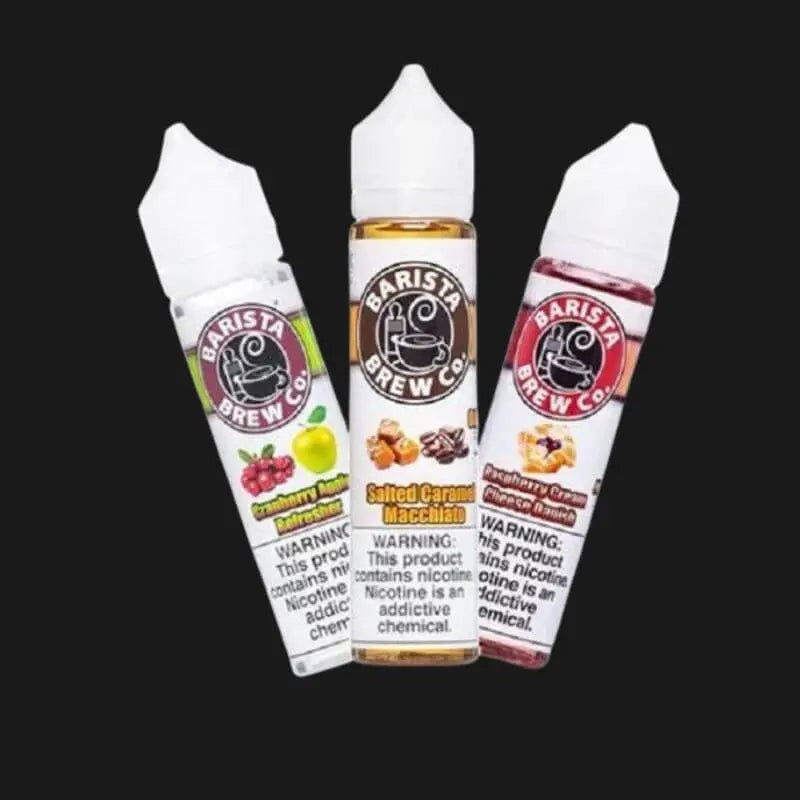 BARISTA BREW CO 60ML SG VAPE HUB