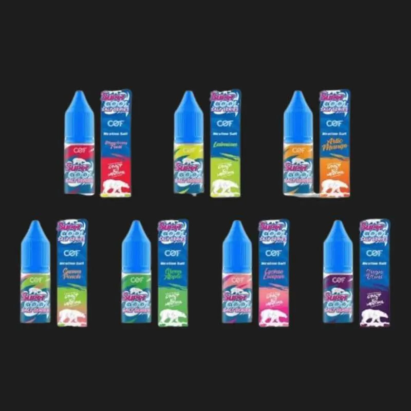 COF 10ML SG VAPE HUB