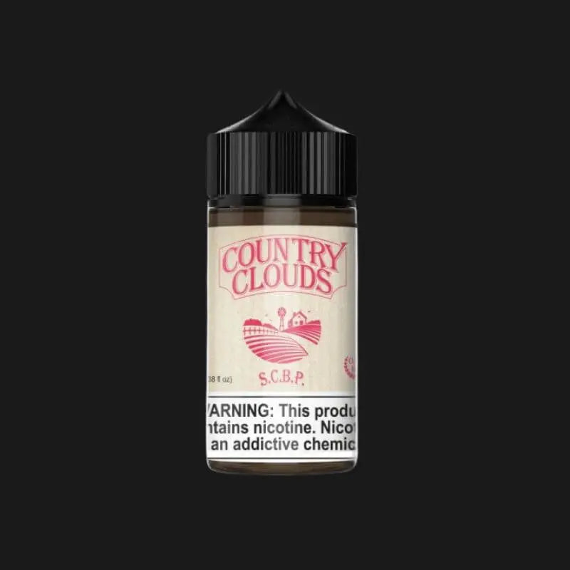 COUNTRY CLOUDS 100ML SG VAPE HUB