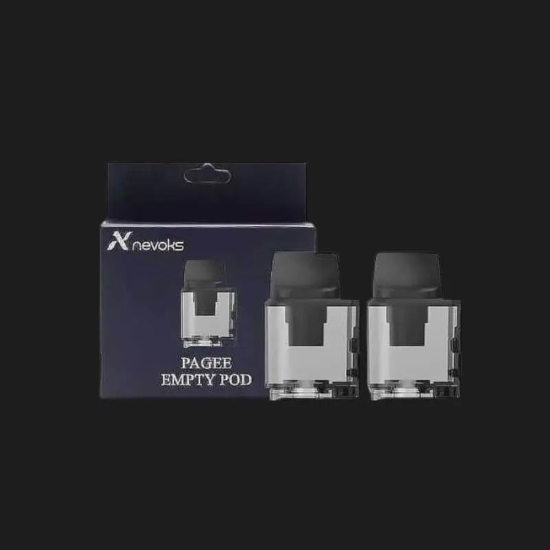NEVOKS PAGEE EMPTY POD SG VAPE HUB