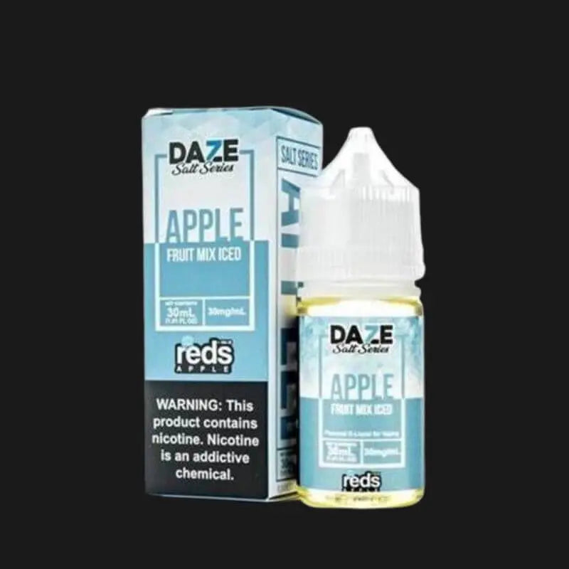 REDS 7DAZE SALT SERIES 30ML SG VAPE HUB