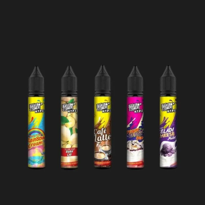 BAKER STONER HTPC 30ML SG VAPE HUB