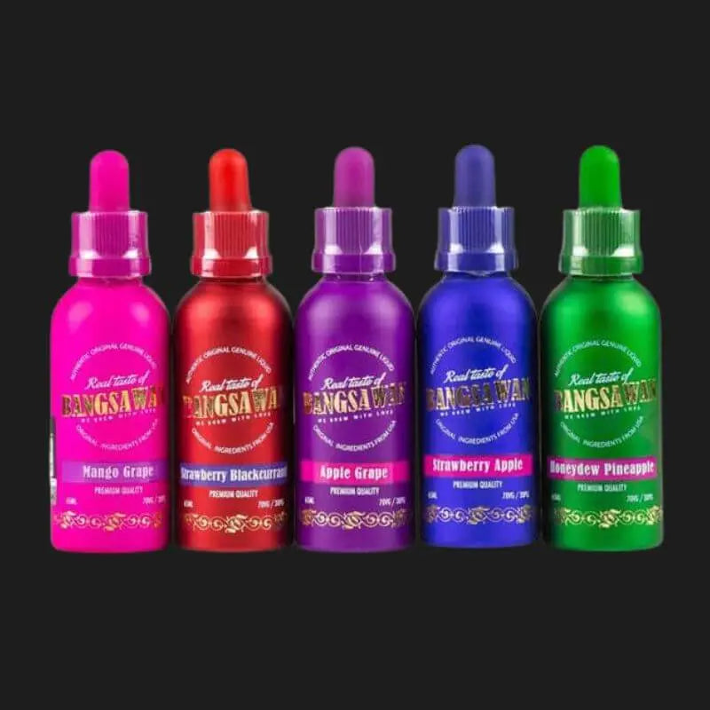 BANGSAWAN 65ML SG VAPE HUB