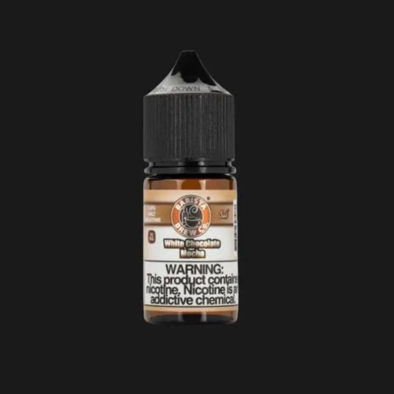 BARISTA BREW CO SALTS 30ML SG VAPE HUB