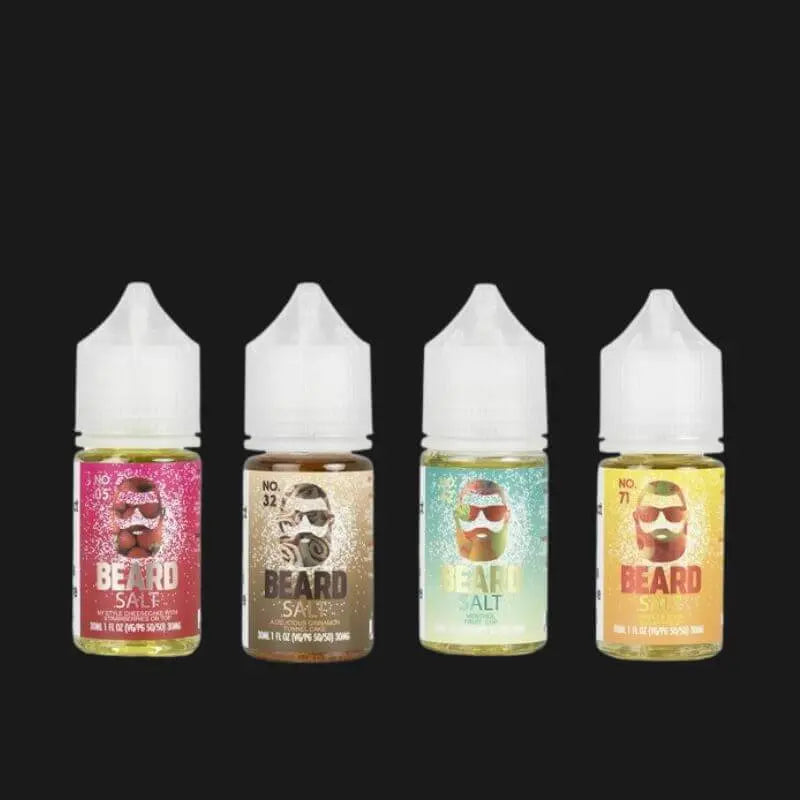 BEARD SALTS 30ML SG VAPE HUB