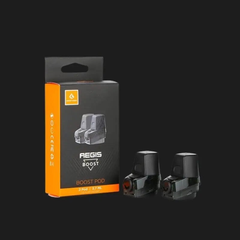 GEEKVAPE AEGIS BOOST CARTRIDGE - SG VAPE HUB