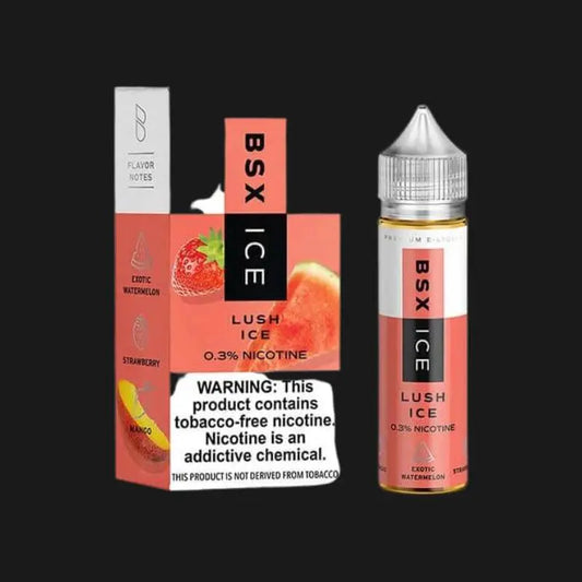 GLAS BASIX BSX SERIES 60ML SG VAPE HUB