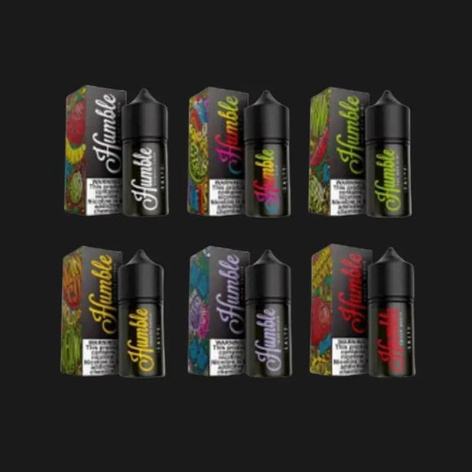 HUMBLE JUICE CO. HUMBLE OG SALTS 30ML SG VAPE HUB