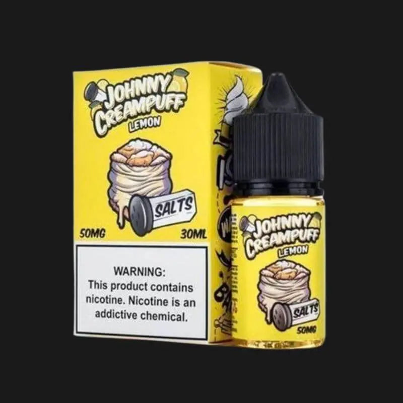JOHNNY CREAMPUFF SALTS 30ML SG VAPE HUB