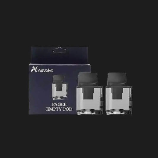 NEVOKS PAGEE EMPTY POD SG VAPE HUB