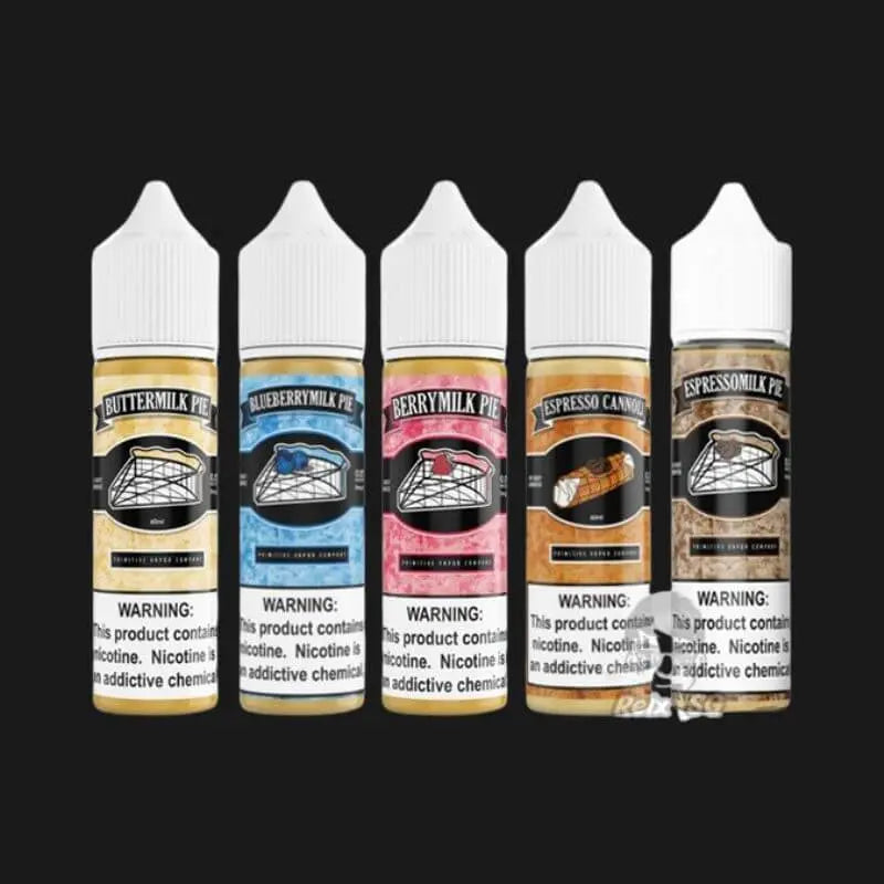 PRIMITIVE 60ML SG VAPE HUB