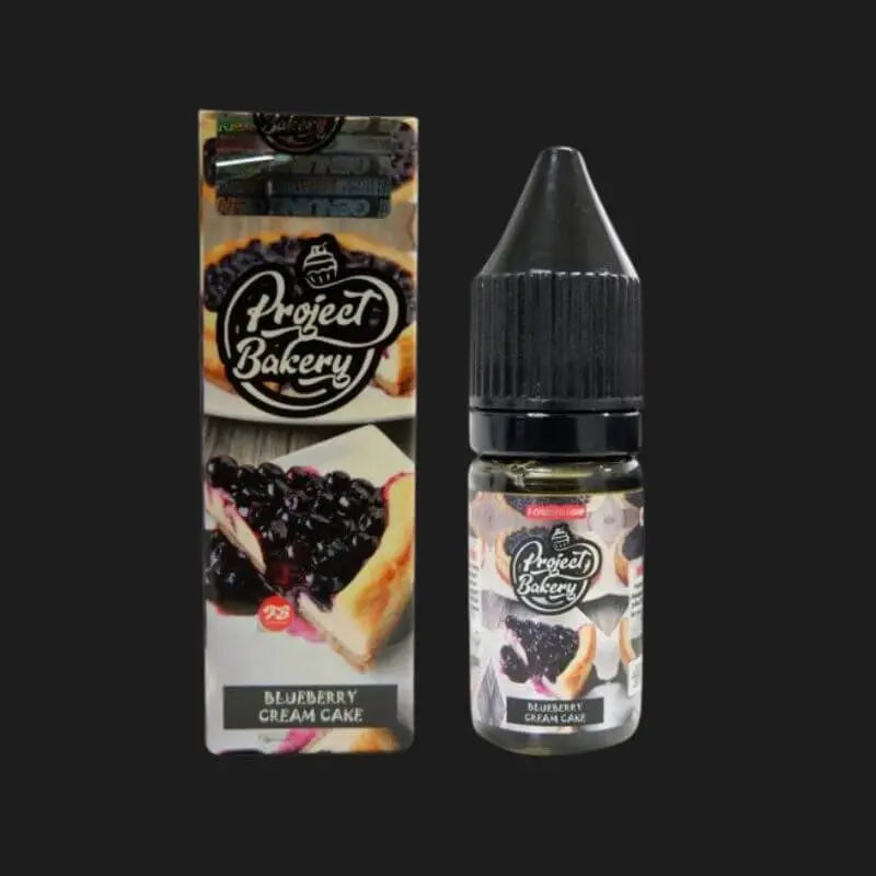 PROJECT BAKERY 10ML SG VAPE HUB