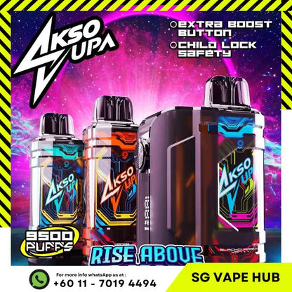 SGVape- AKSO-SUPA-SG-Vape-Hub