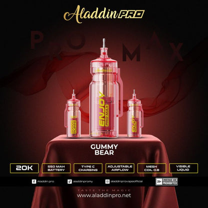 SGVape-Aladdin-Pro-Max-20k-Gummy-Bear-SG-Vape-Hub