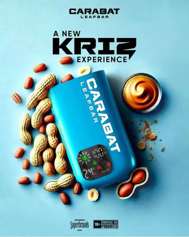 SGVape-CARABAT-LEAFBAR-PEANUT-BUTTER-SG-Vape-Hub