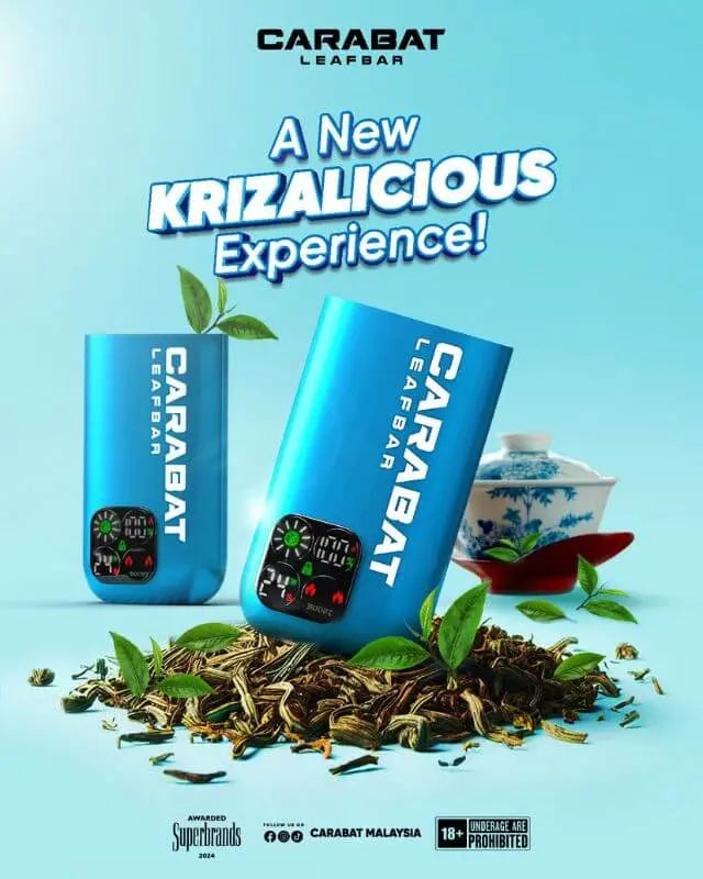 SGVape-CARABAT-LEAFBAR-TIE-GUAN-YIN-SG-Vape-Hub