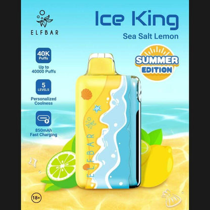 SGVape-ELFBAR-ICE-KING-40K-SEA-SALT-LEMON-SG-Vape-Hub
