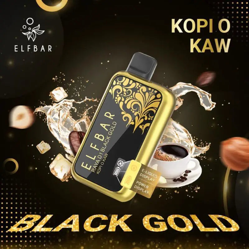 SGVape-ELFBAR-RAYA-D1-KOPI-O-KAW-SG-Vape-Hub