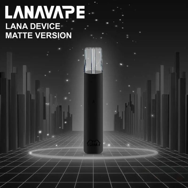 SGVape-LANA-DEVICE-MATTE-KNIGHT-BLACK-SG-Vape-Hub