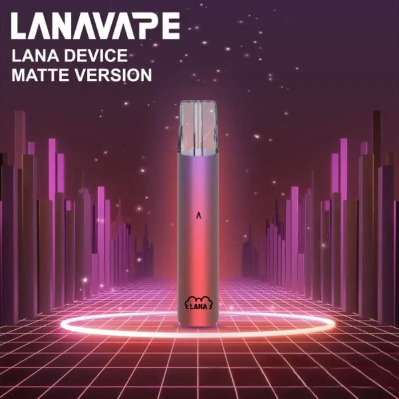 SGVape-LANA-DEVICE-MATTE-PURPLE-RED-Sg-Vape-Hub