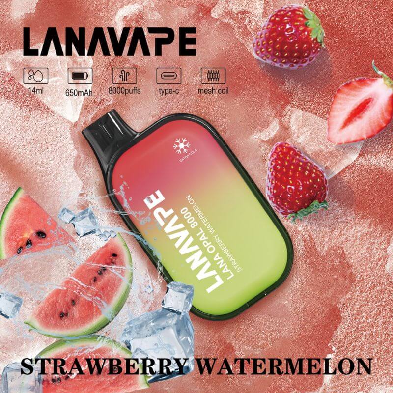 SGVape-LANA-OPAL-STRAWBERRY-WATERMELON-SG-Vape-Hub
