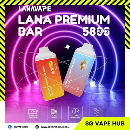 SGVape-LANA-PREMIUM-BAR-5800-SG-VAPE-HUB