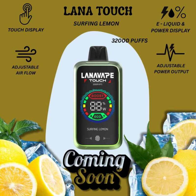 SGVape-LANA-TOUCH-32K-SURFING-LEMON-SG-Vape-Hub