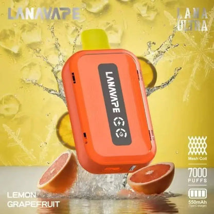 SGVape-LANA-ULTRA-7000-LEMON-GRAPE-FRUIT-SG-VAPE-HUB