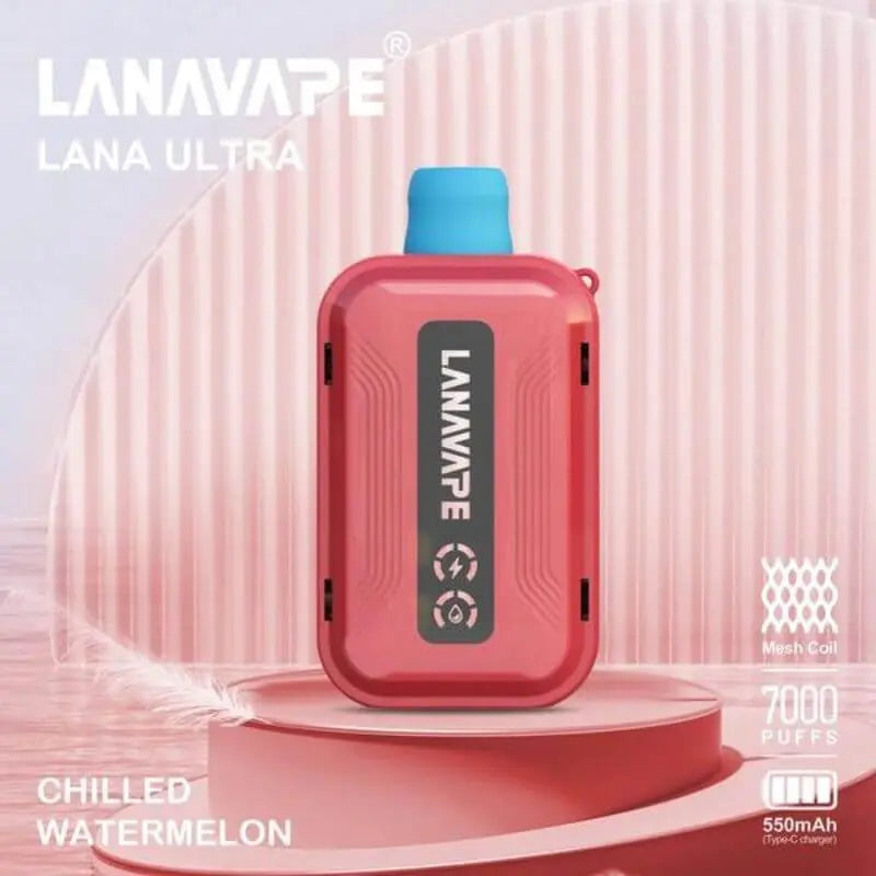 SGVape-LANA-ULTRA-7K-CHILLED-WATERMELON-SG-Vape-Hub