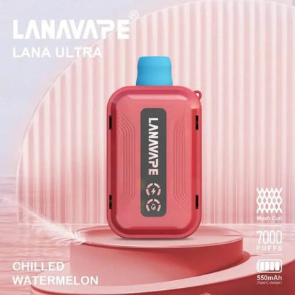 SGVape-LANA-ULTRA-7K-CHILLED-WATERMELON-SG-Vape-Hub