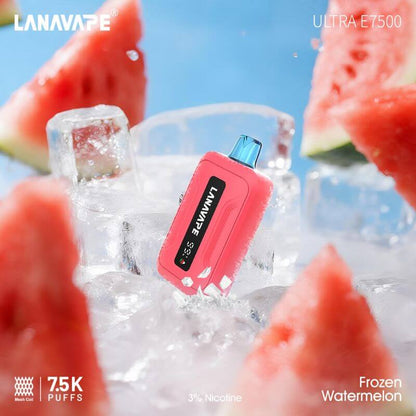 SGVape-LANA-ULTRA-E-7500-FROZEN-WATERMELON-SG-Vape-Hub