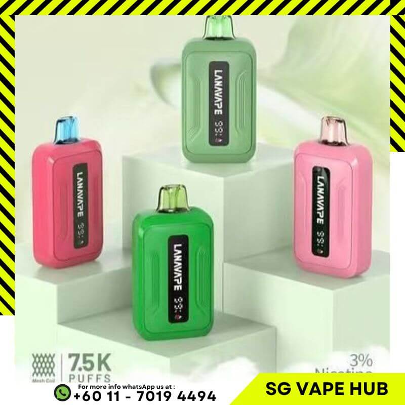 SGVape-LANA-ULTRA-E-7500-SG-Vape-Hub