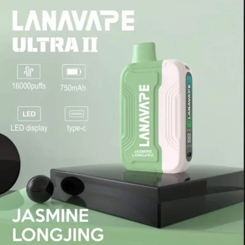 SGVape-LANA-ULTRA-II-16000-JASMINE-LONGJING-SG-VAPE-HUB