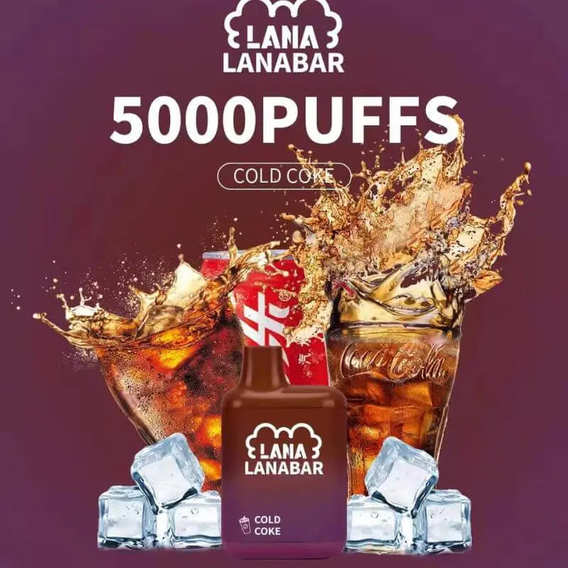 SGVape-LANABAR-COLD-COKE-LANA