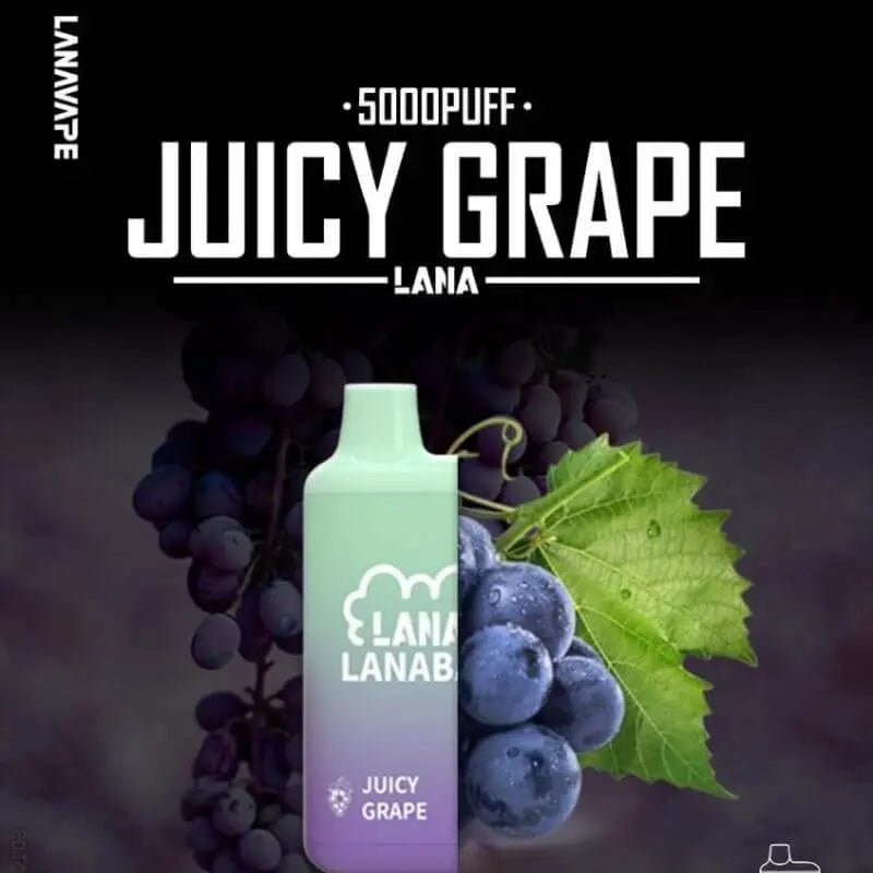 SGVape-LANABAR-JUICY-GRAPE-LANA