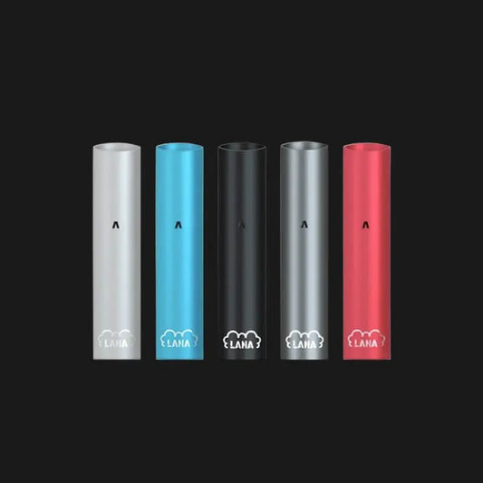 SGVape-5-LANA-Simplified-Device-in-a-black-color-background-SG-Vape-Hub