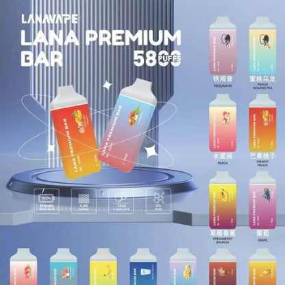 SGVape-LANA-PREMIUM-BAR-5800-SG-VAPE-HUB