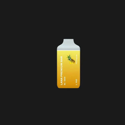 SGVape-LANA-PREMIUM-BAR-5800-PINEAPPLE-SG-VAPE-HUB