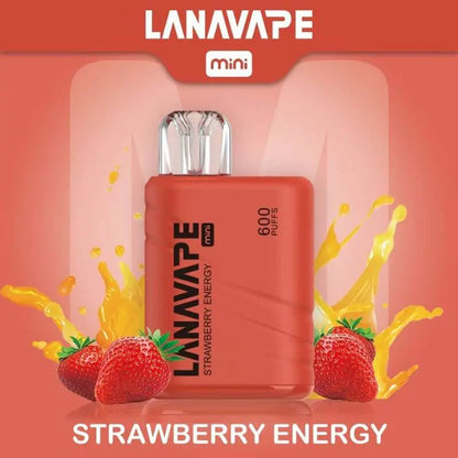 SGVape-LANAVAPE-MINI-600-STRAWBERRY-ENERGY-SG-Vape-Hub