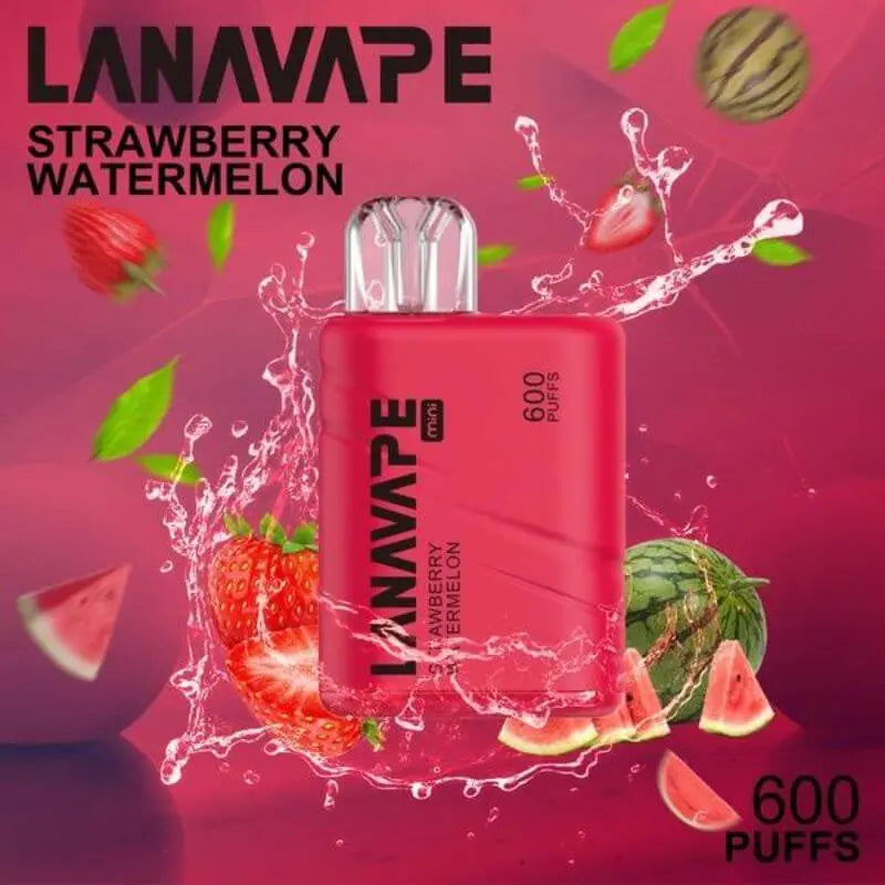 SGVape-LANAVAPE-MINI-600-STRAWBERRY-WATERMELON-SG-Vape-Hub