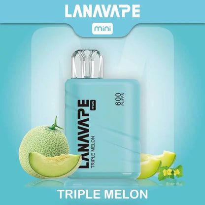 SGVape-LANAVAPE-MINI-600-TRIPLE-MELON-SG-Vape-Hub