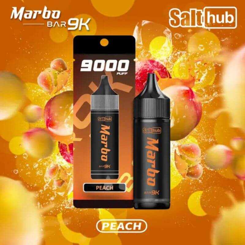 SGVape-Marbobar-9k-Peach-SG-Vape-Hub
