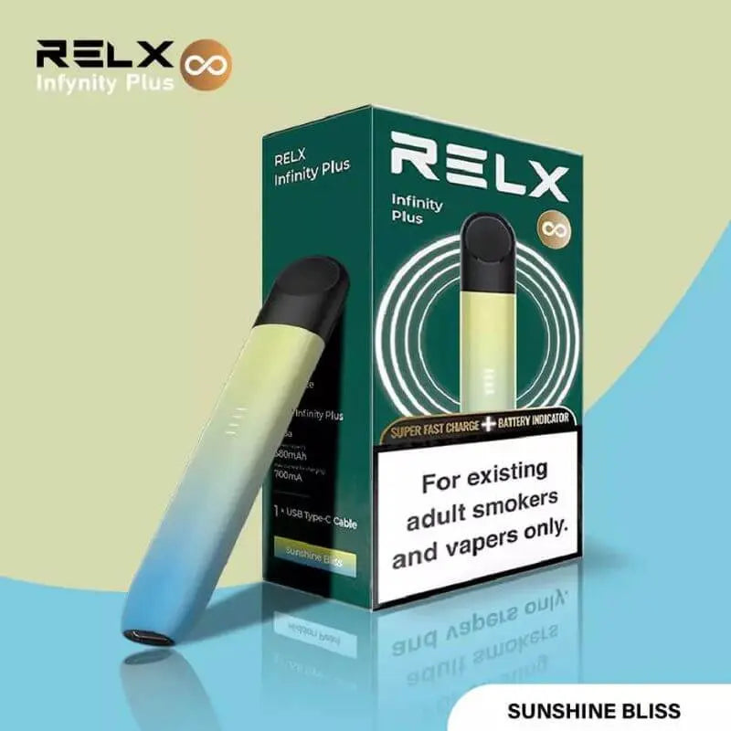 SGVape-RELX-INFINITY-PLUS -SUNSHINE-BLISS-SG-Vape-Hub