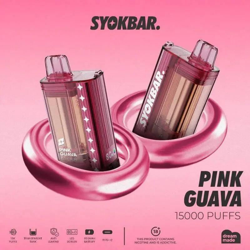 SGVape-SYOKBAR-15000-PINK-GUAVA-SG-VAPE-HUB