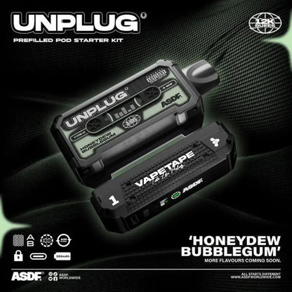 SGVape-VAPETAPE-UNPLUG-12K-HONEYDEW-BUBBLEGUM-SG-Vape-Hub