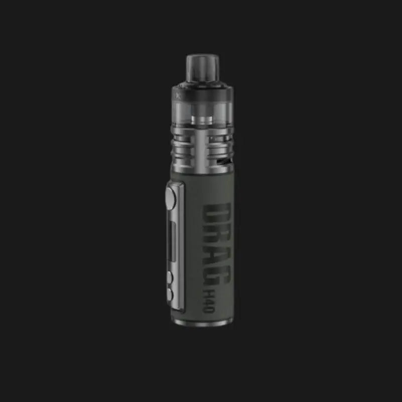 SGVape-VOOPOO-DRAG-H40-GUNMETAL-SG-VAPE-HUB
