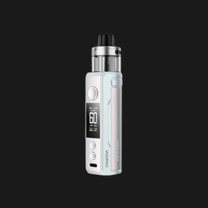 SGVape-VOOPOO-DRAG-S2-COLORFUL-SILVER-SG-VAPE-HUB