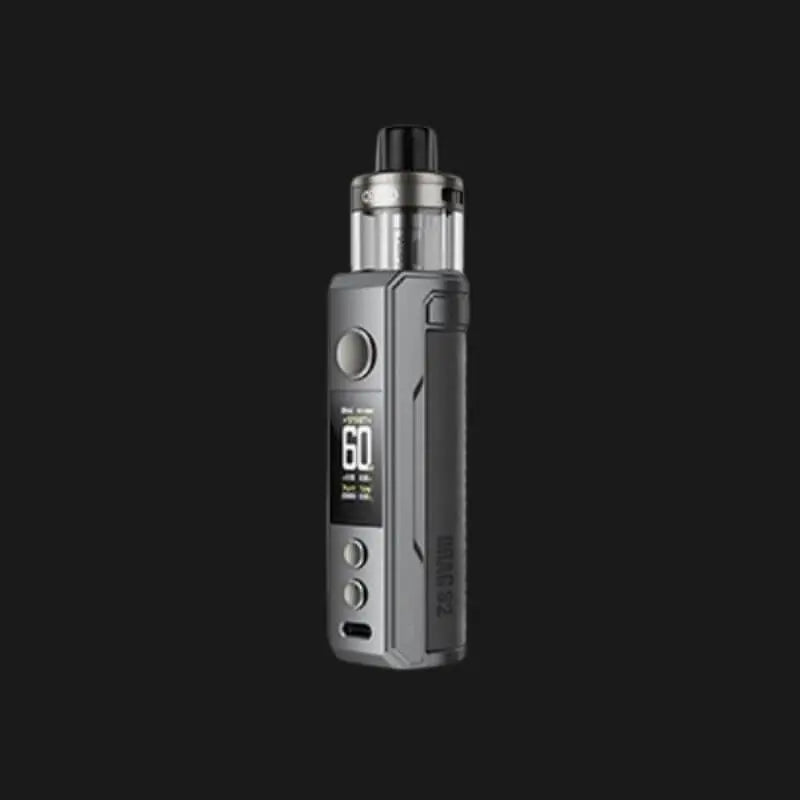 SGVape-VOOPOO-DRAG-S2-GRAY-METAL-SG-VAPE-HUB