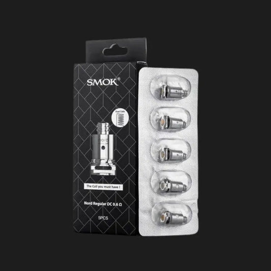 SMOK NORD REPLACEMENT COILS - SG VAPE HUB
