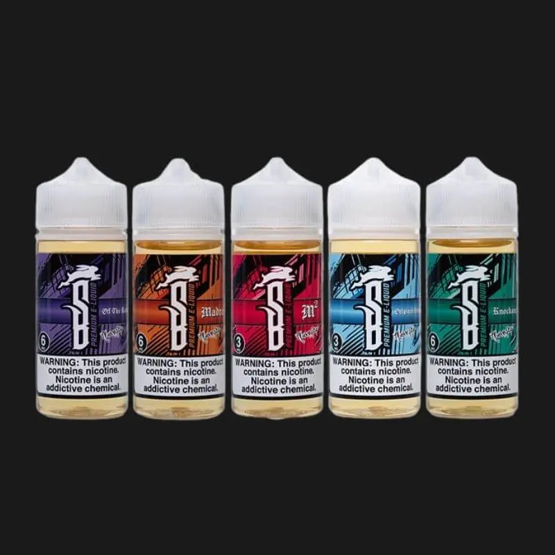 SUICIDE BUNNY SALT 100ML SG VAPE HUB